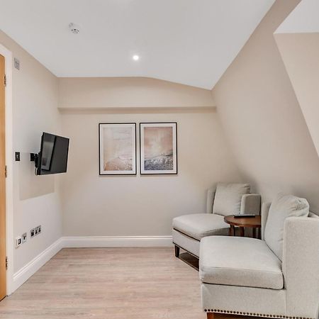 Cleveland Residences Farringdon London Kültér fotó