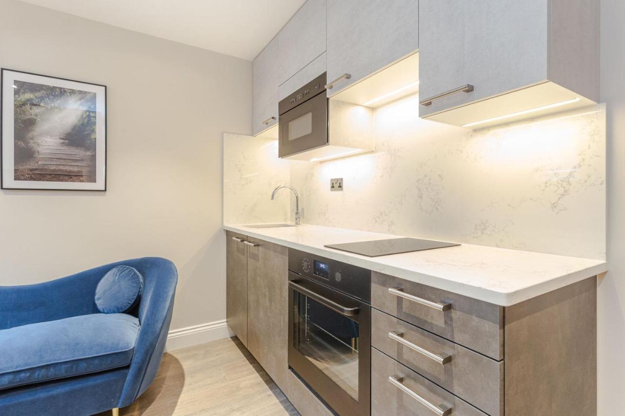 Cleveland Residences Farringdon London Kültér fotó