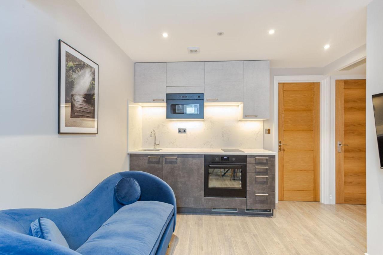 Cleveland Residences Farringdon London Kültér fotó