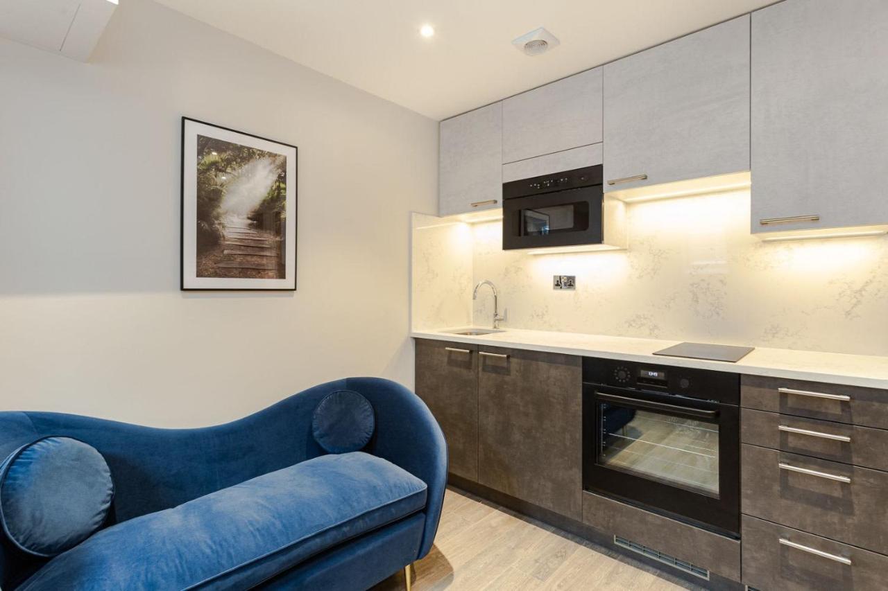 Cleveland Residences Farringdon London Kültér fotó