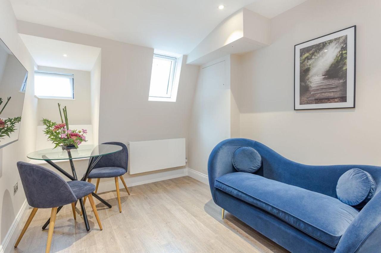 Cleveland Residences Farringdon London Kültér fotó