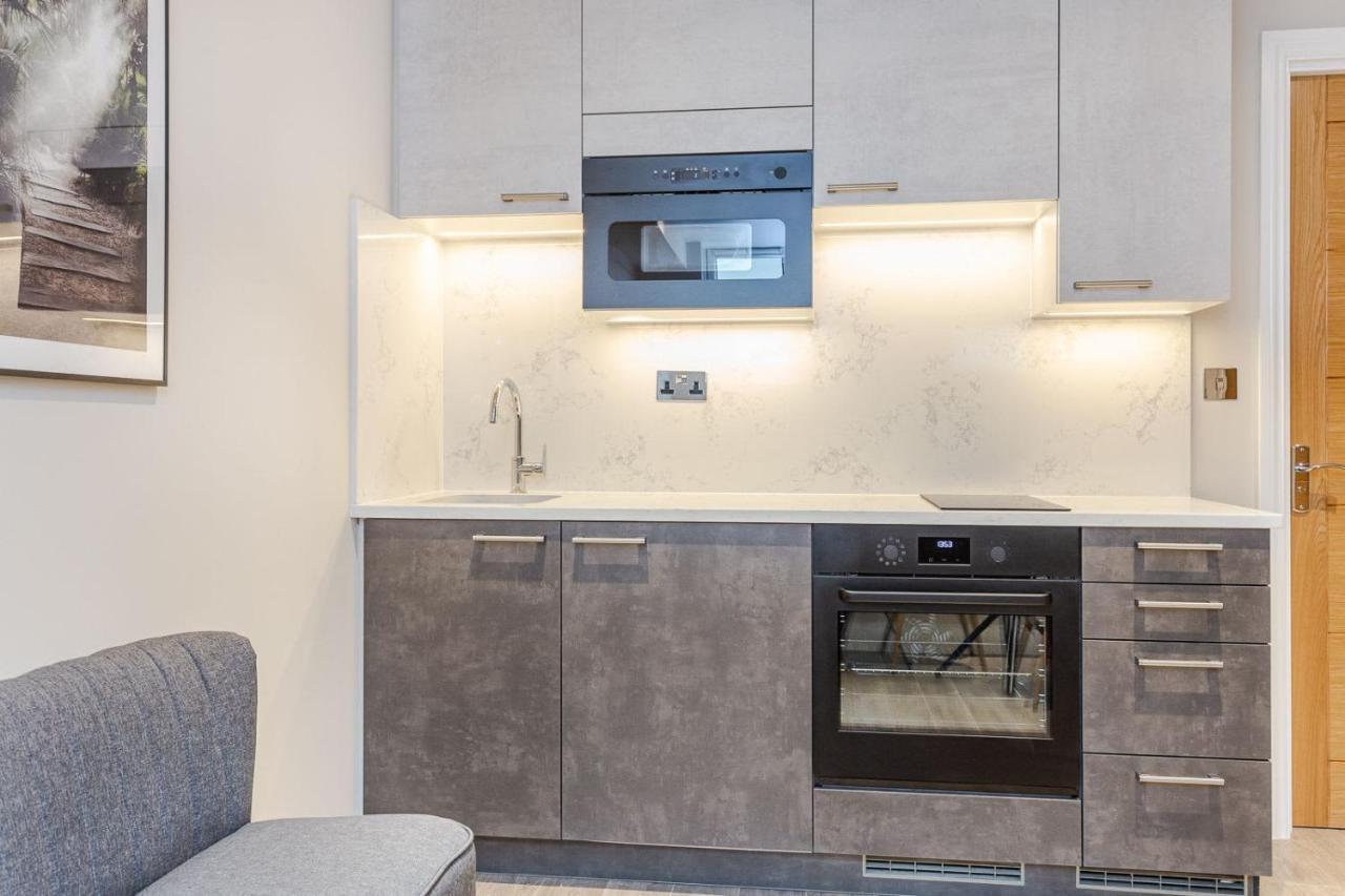 Cleveland Residences Farringdon London Kültér fotó