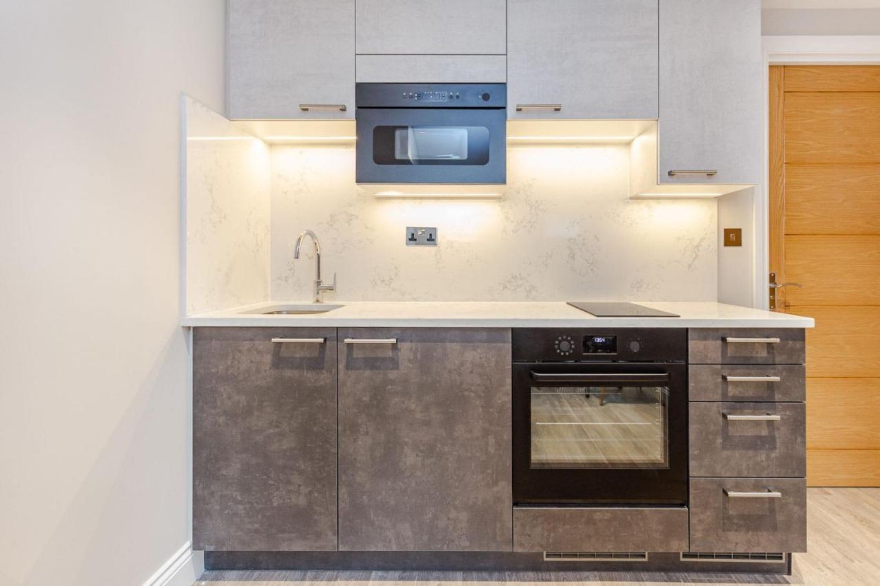 Cleveland Residences Farringdon London Kültér fotó