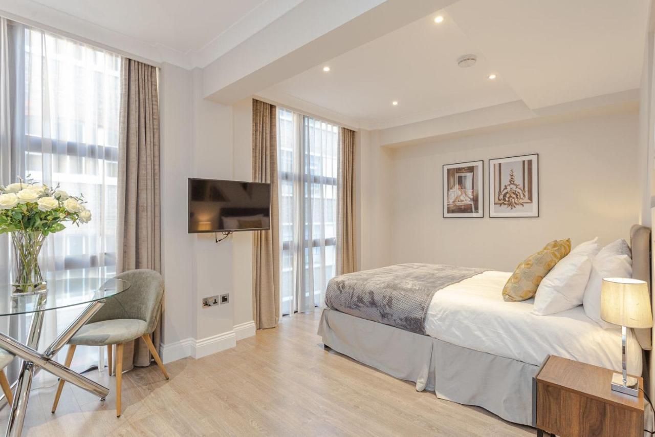 Cleveland Residences Farringdon London Kültér fotó