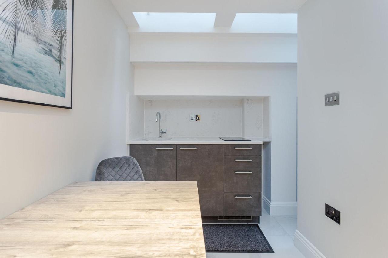 Cleveland Residences Farringdon London Kültér fotó