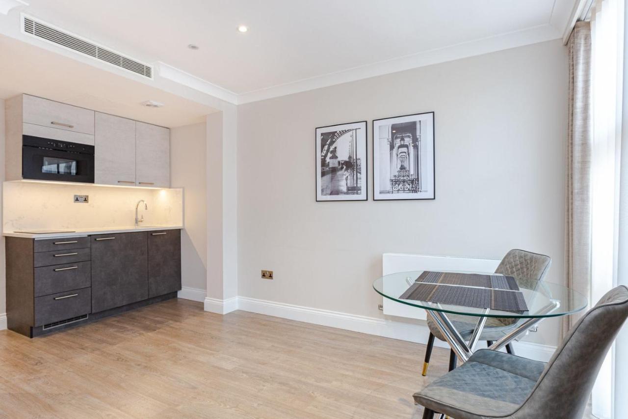 Cleveland Residences Farringdon London Kültér fotó