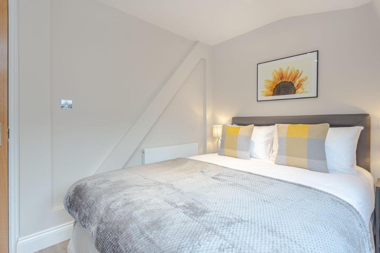 Cleveland Residences Farringdon London Kültér fotó