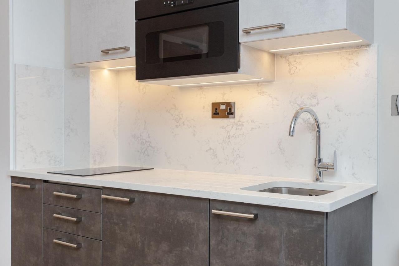 Cleveland Residences Farringdon London Kültér fotó