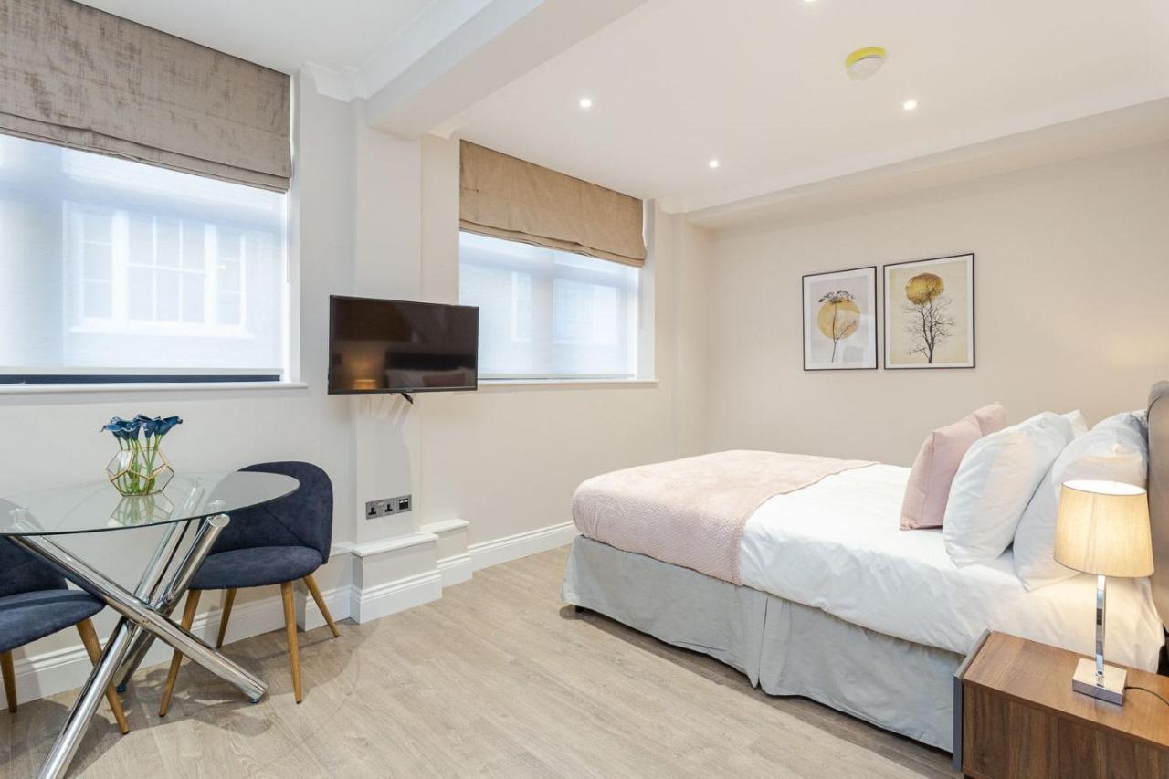 Cleveland Residences Farringdon London Kültér fotó