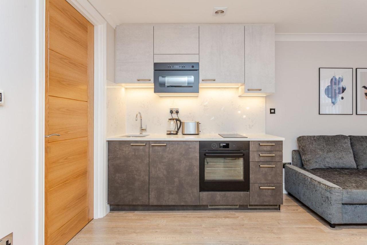 Cleveland Residences Farringdon London Kültér fotó