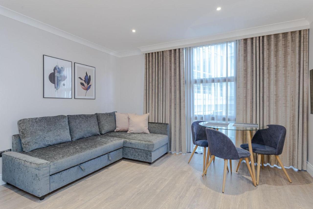 Cleveland Residences Farringdon London Kültér fotó