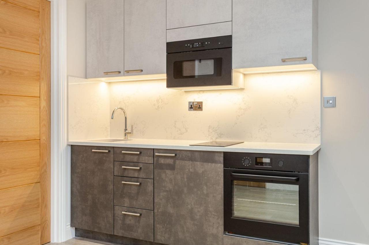 Cleveland Residences Farringdon London Kültér fotó