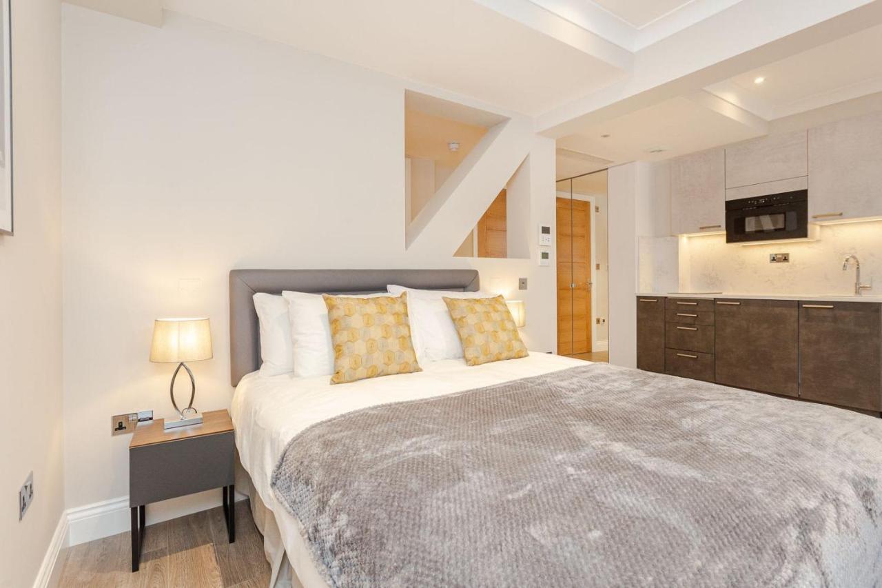 Cleveland Residences Farringdon London Kültér fotó