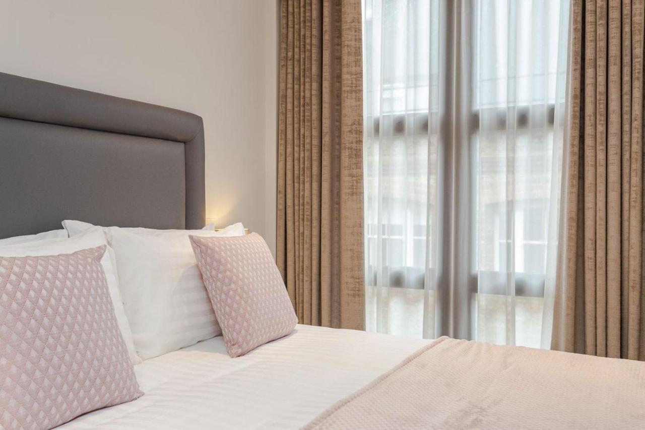 Cleveland Residences Farringdon London Kültér fotó