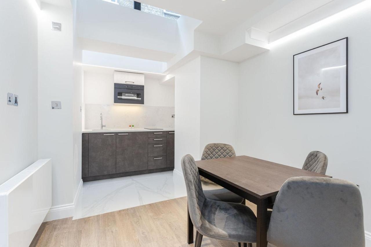 Cleveland Residences Farringdon London Kültér fotó
