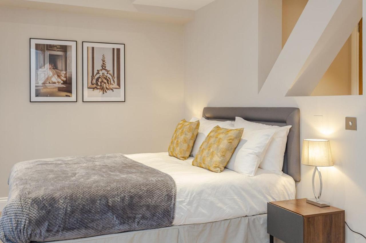 Cleveland Residences Farringdon London Kültér fotó