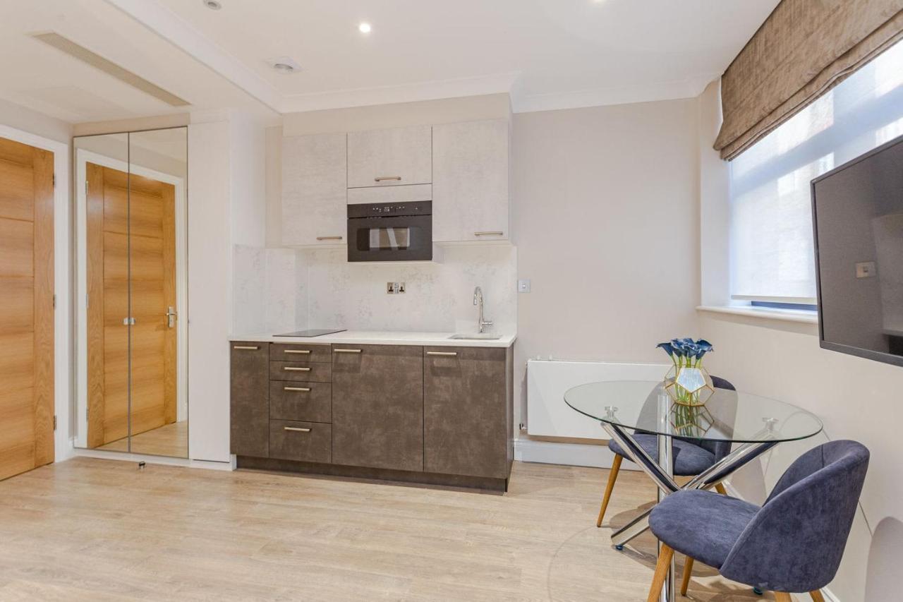 Cleveland Residences Farringdon London Kültér fotó