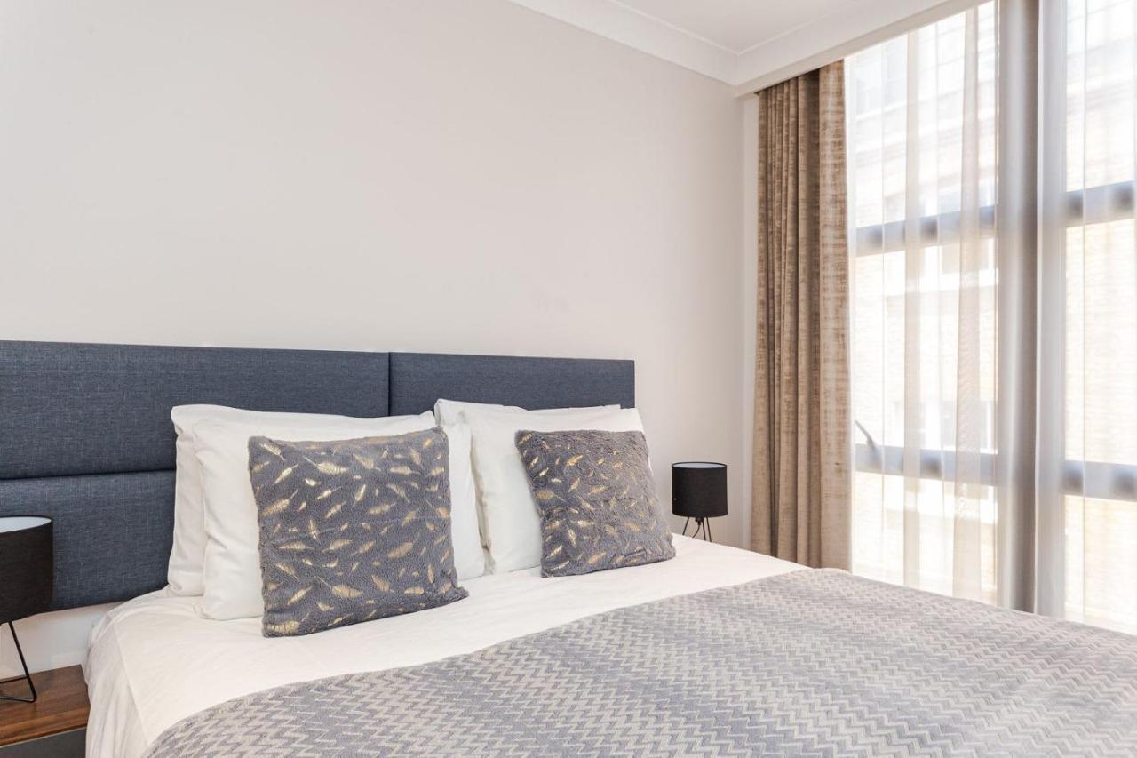 Cleveland Residences Farringdon London Kültér fotó