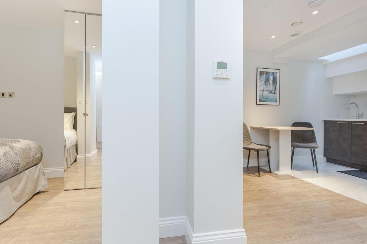 Cleveland Residences Farringdon London Kültér fotó