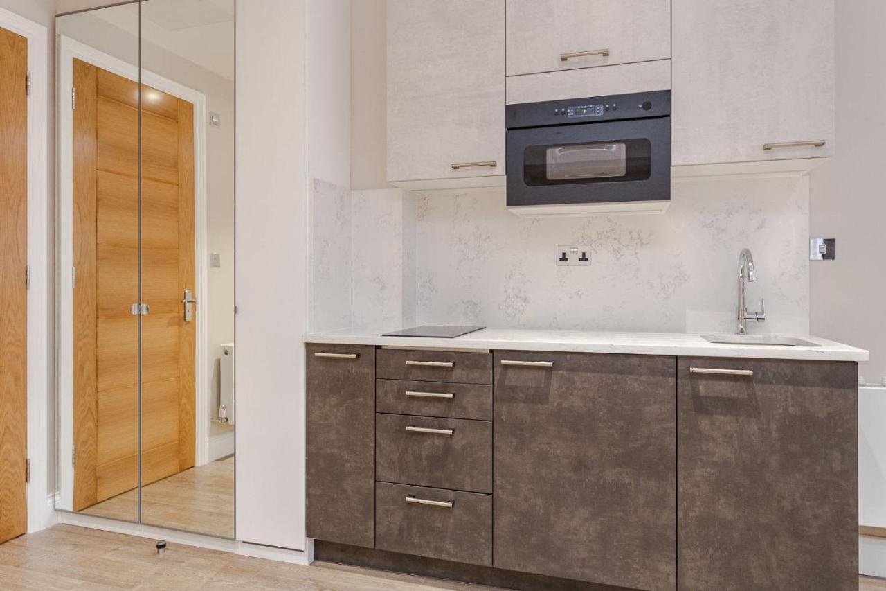 Cleveland Residences Farringdon London Kültér fotó