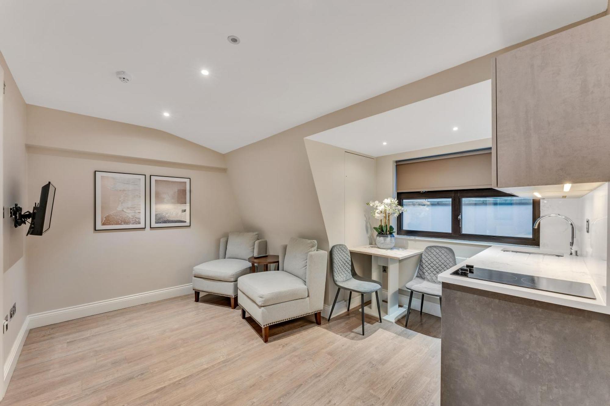Cleveland Residences Farringdon London Kültér fotó