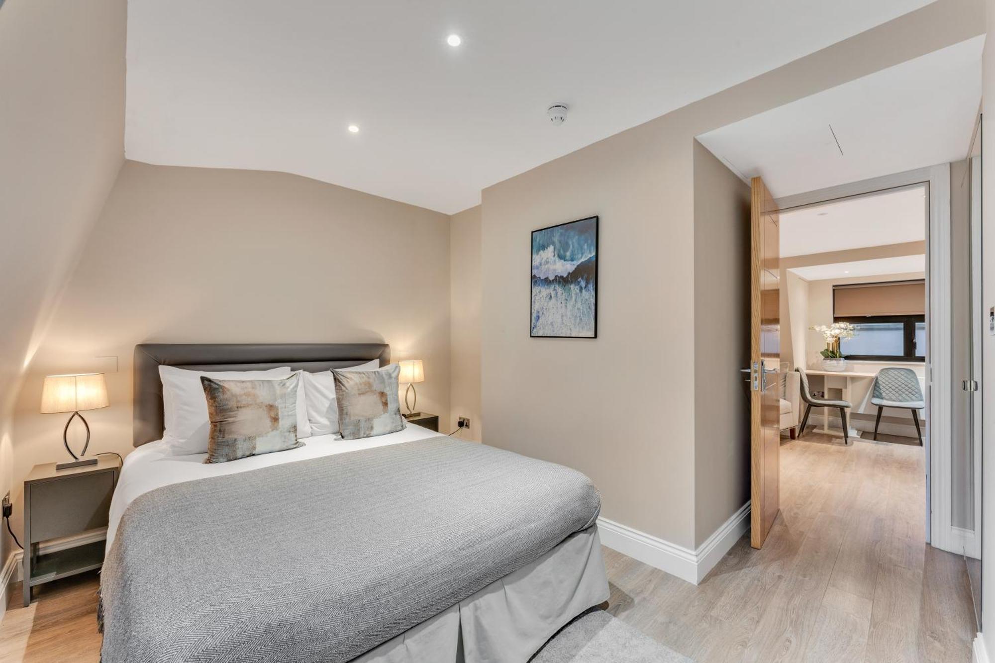 Cleveland Residences Farringdon London Kültér fotó