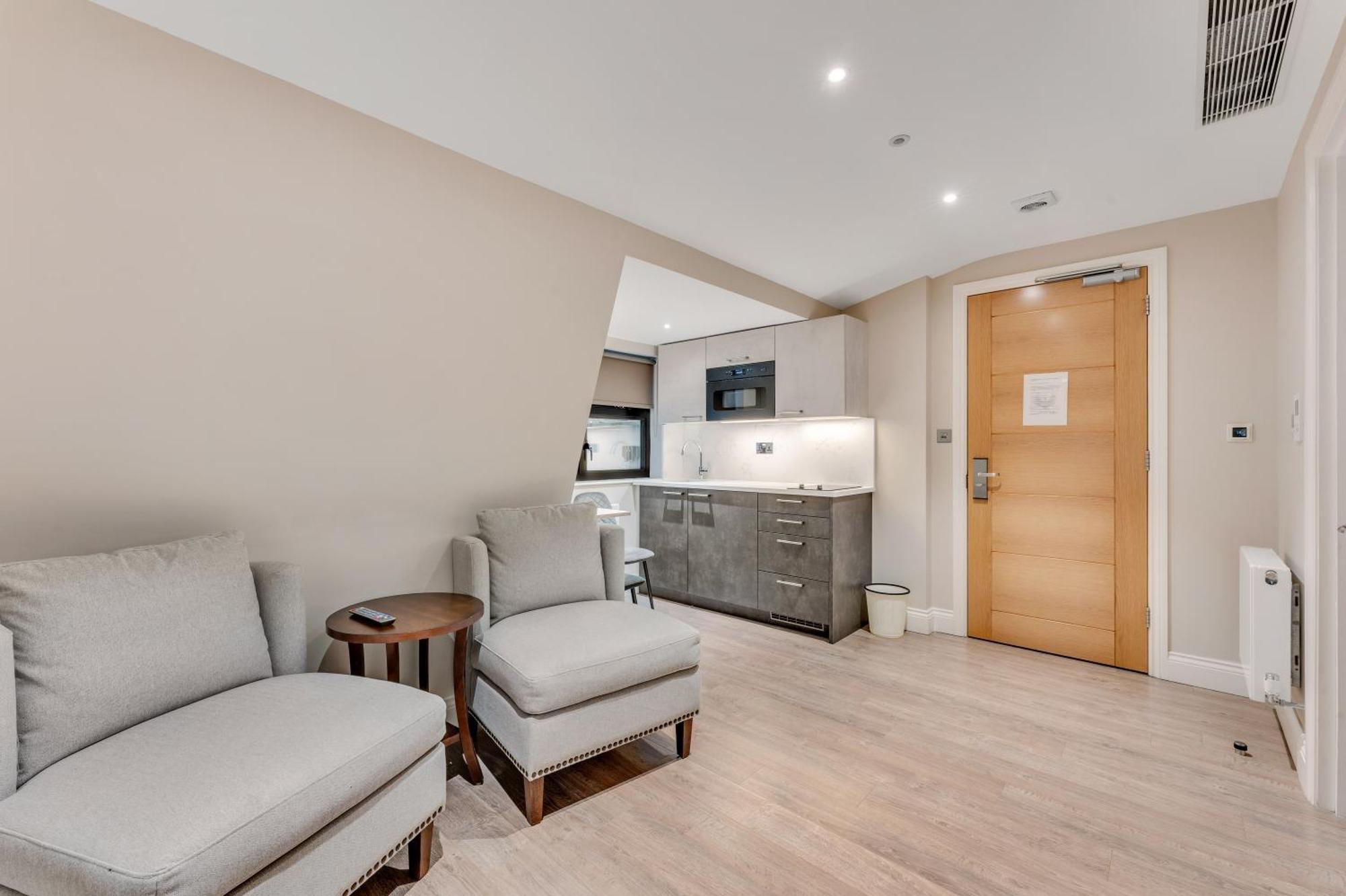 Cleveland Residences Farringdon London Kültér fotó